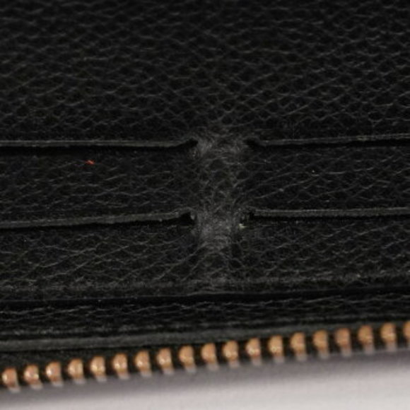 Louis Vuitton Monogram Implant Portefeuille Bifold Long Wallet - Picture 6 of 11